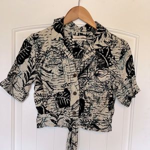 Urban outfitters top